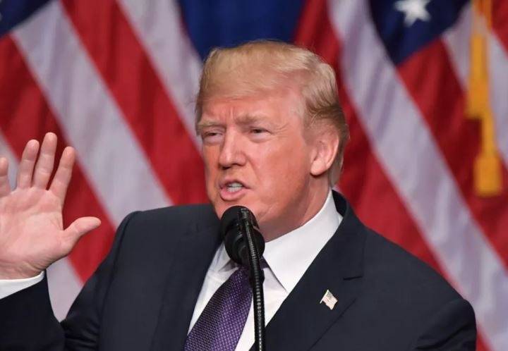 Ong Trump dot bao nhieu tien cho quang cao tren Facebook? hinh anh