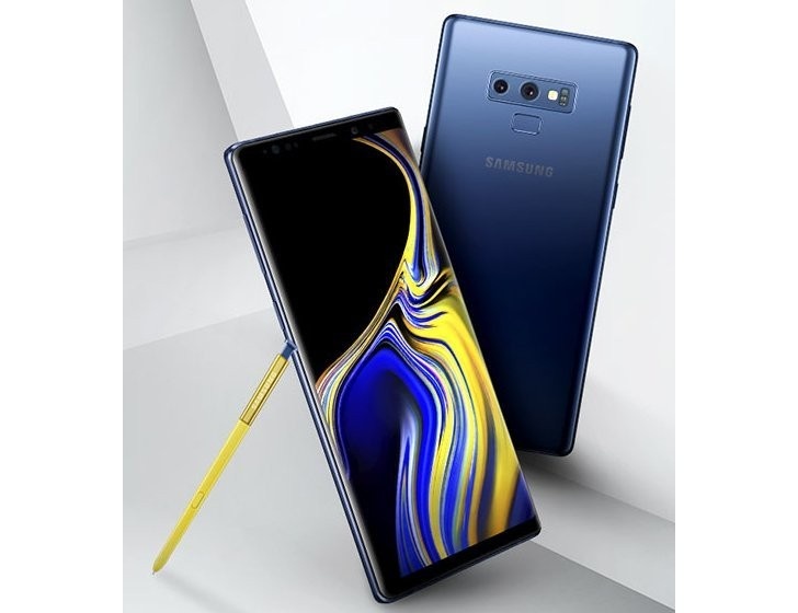 hình ảnh Galaxy Note 9 ảnh 1 hinh anh Galaxy Note 9 anh 1