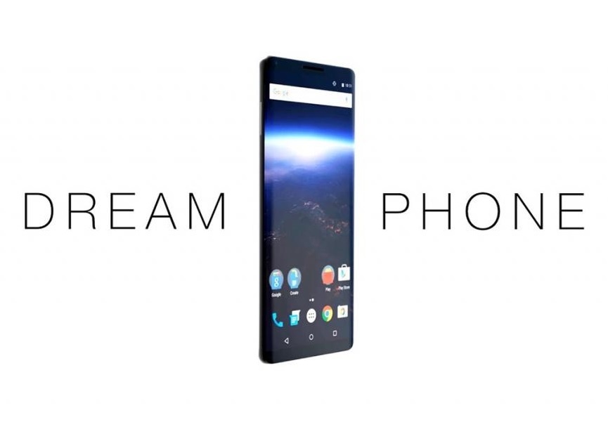 Day la chiec dien thoai Android trong mo cua toi hinh anh