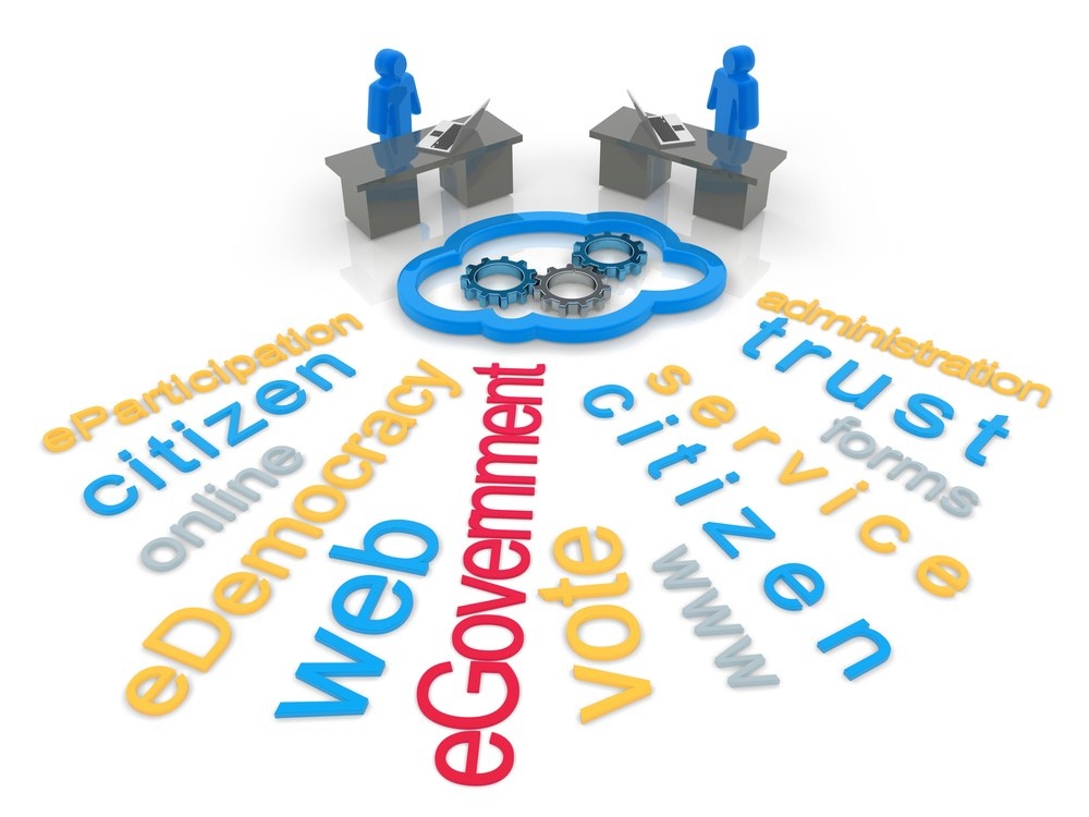 Xay dung chinh phu so, kinh te so la muc tieu trong diem hinh anh