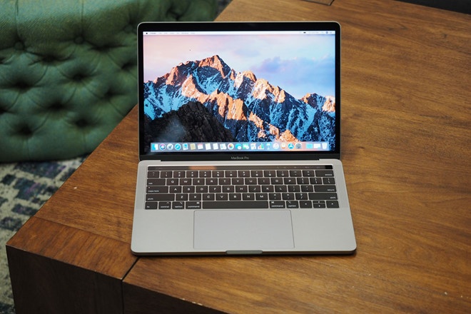 Nguoi dung tra lai MacBook Pro 2018 vi khong nhu quang cao hinh anh