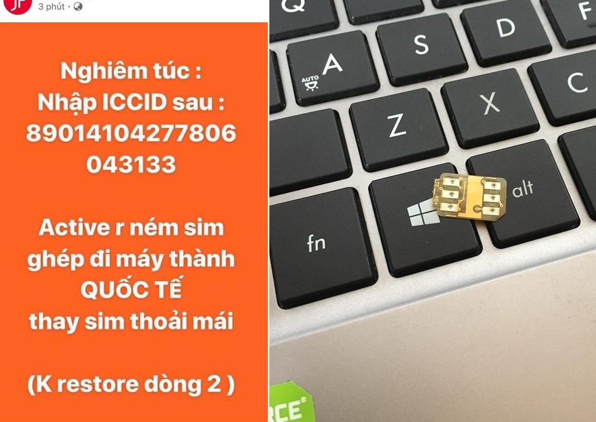 iPhone khoa mang bien thanh quoc te anh 1