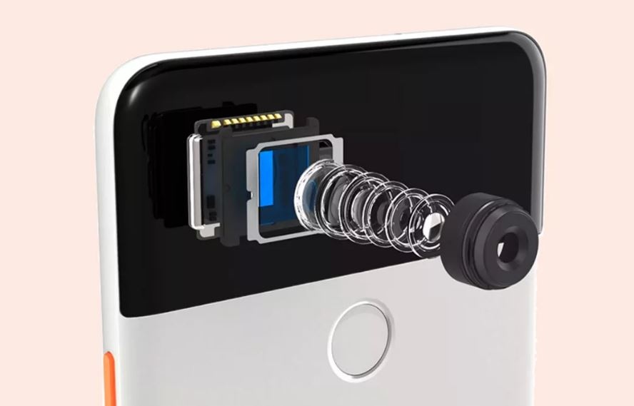 Sony ra cam bien camera len den 48 MP cho smartphone hinh anh