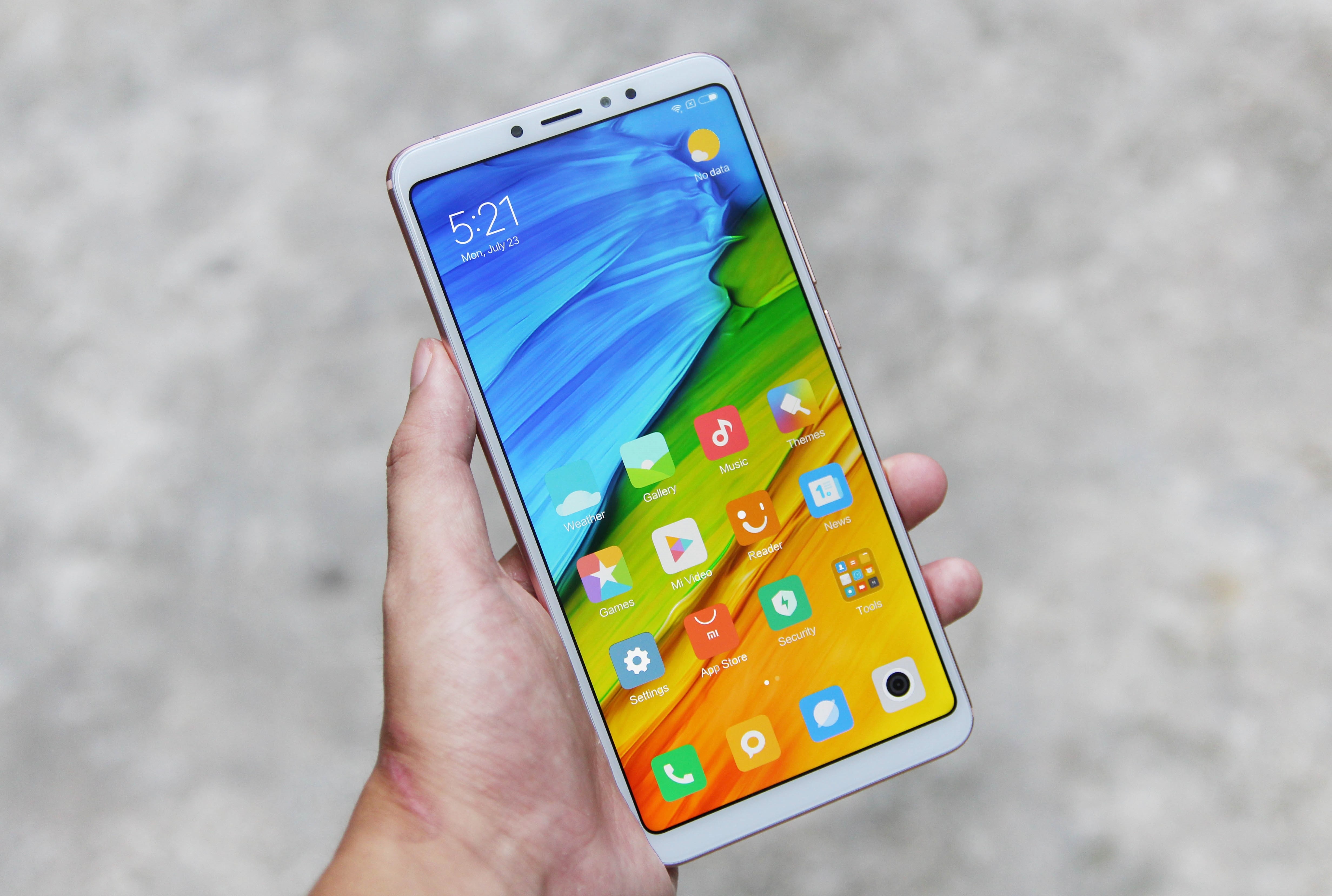 chi tiet Xiaomi Mi Max 3 anh 1