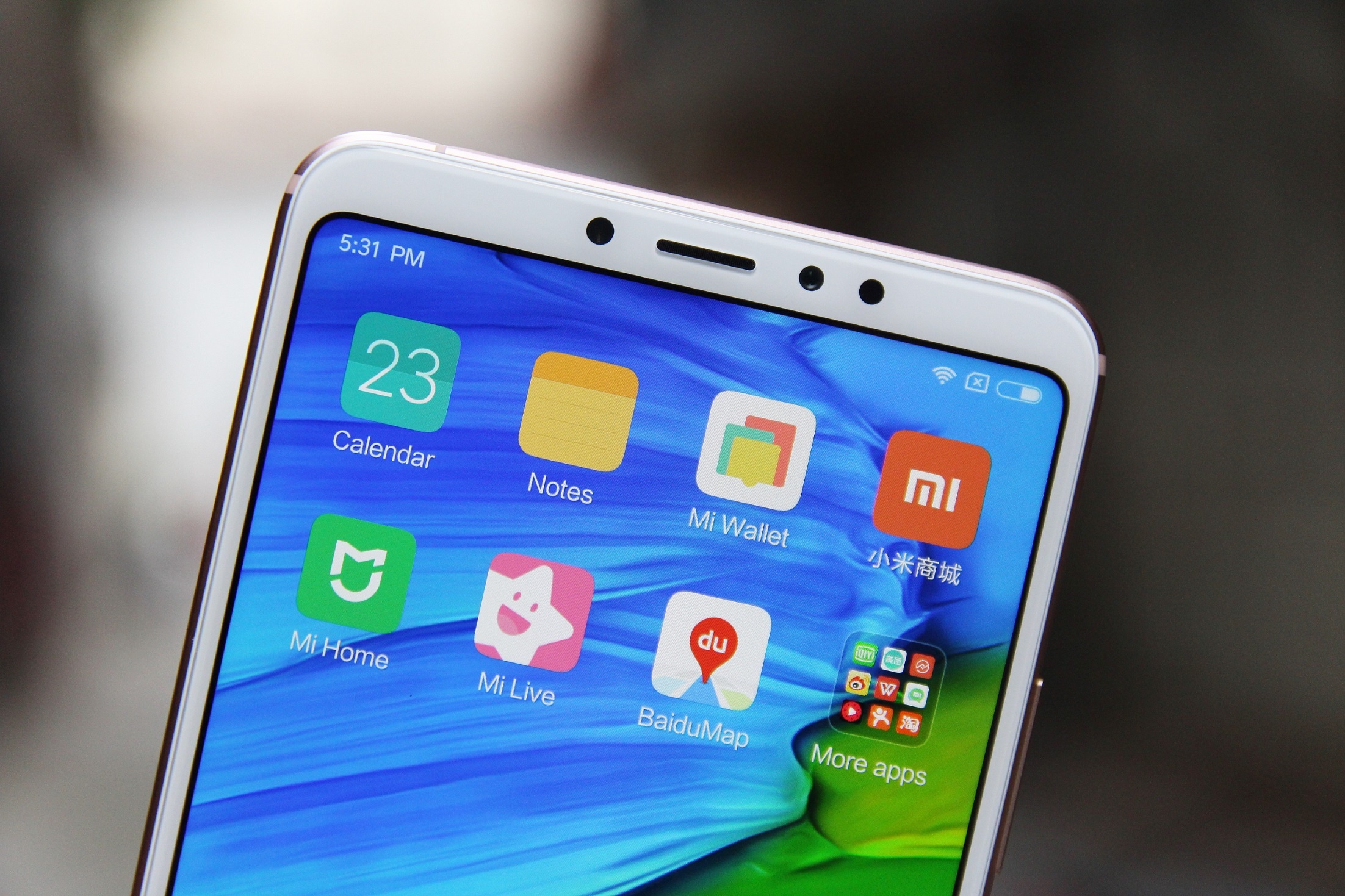 chi tiet Xiaomi Mi Max 3 anh 2