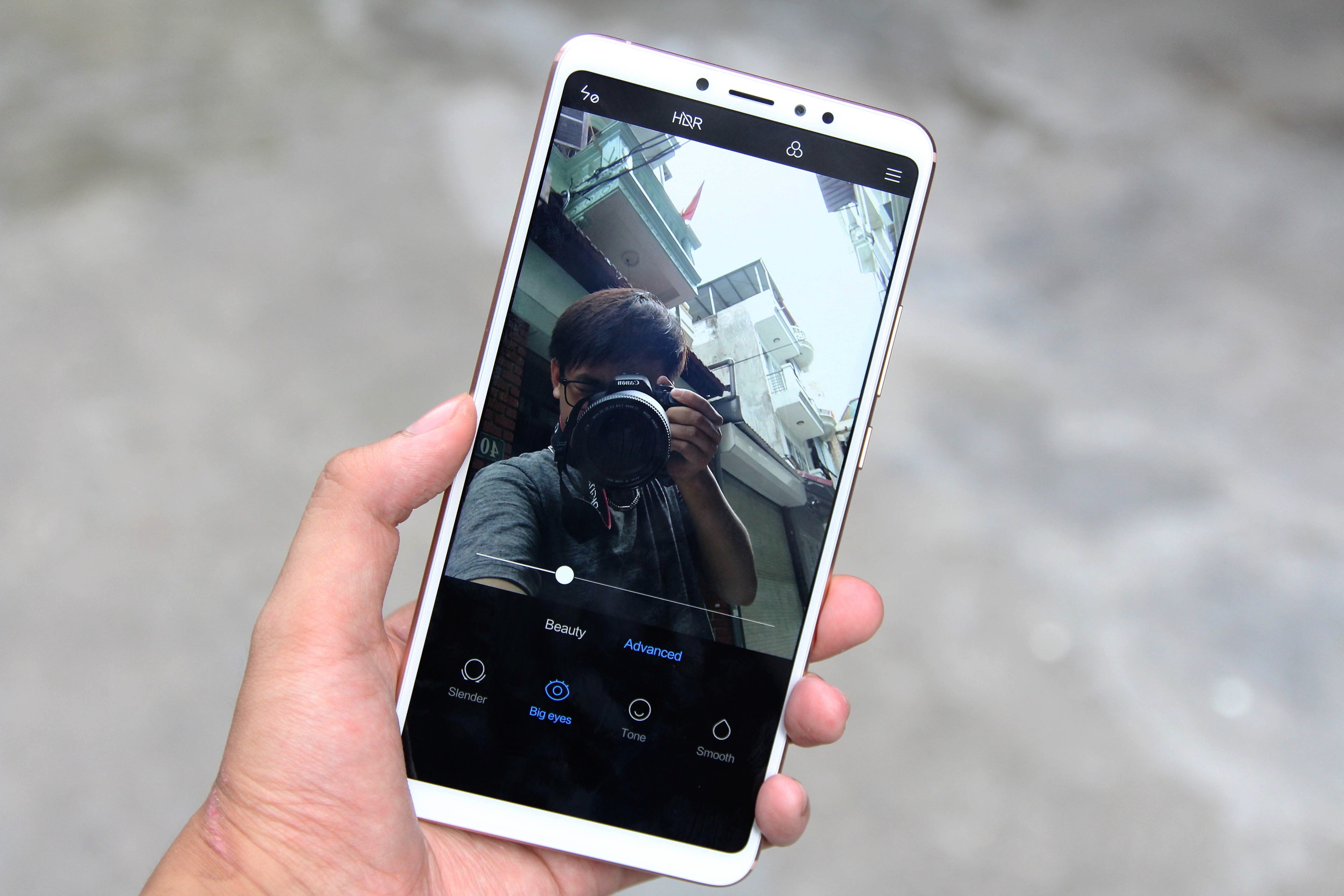 chi tiet Xiaomi Mi Max 3 anh 5