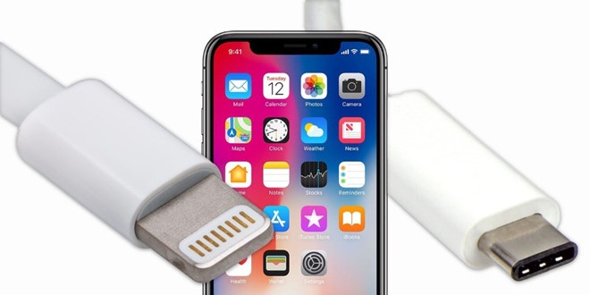 iPhone 2018 su dung sac USB-C nhung rat kho de mua hinh anh