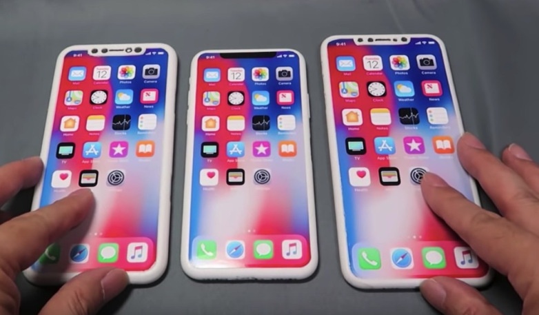 iPhone X 2018 anh 1