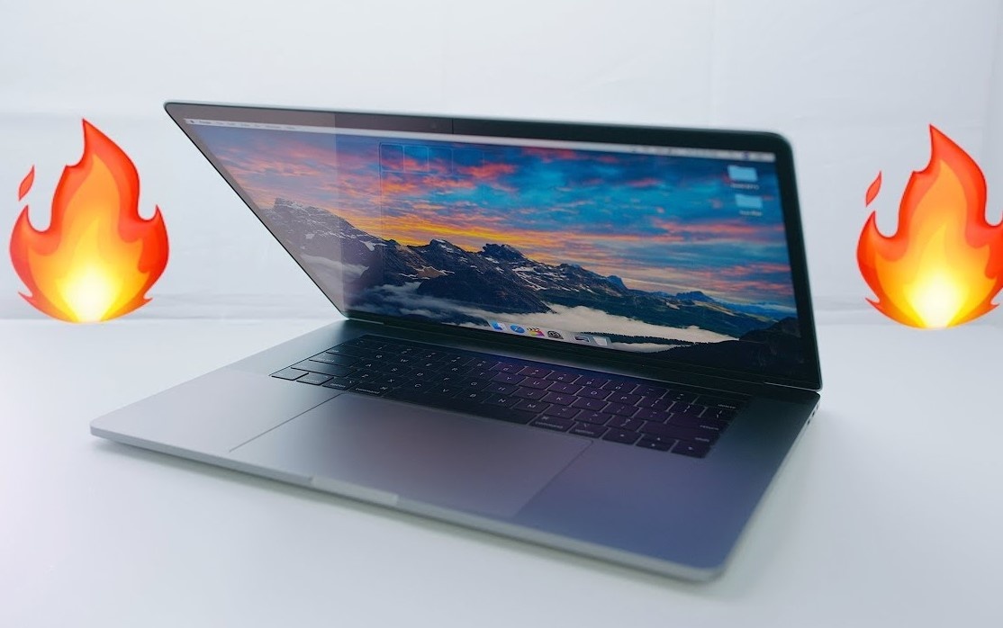 Apple xin loi vi MacBook Pro 2018 gay that vong hinh anh