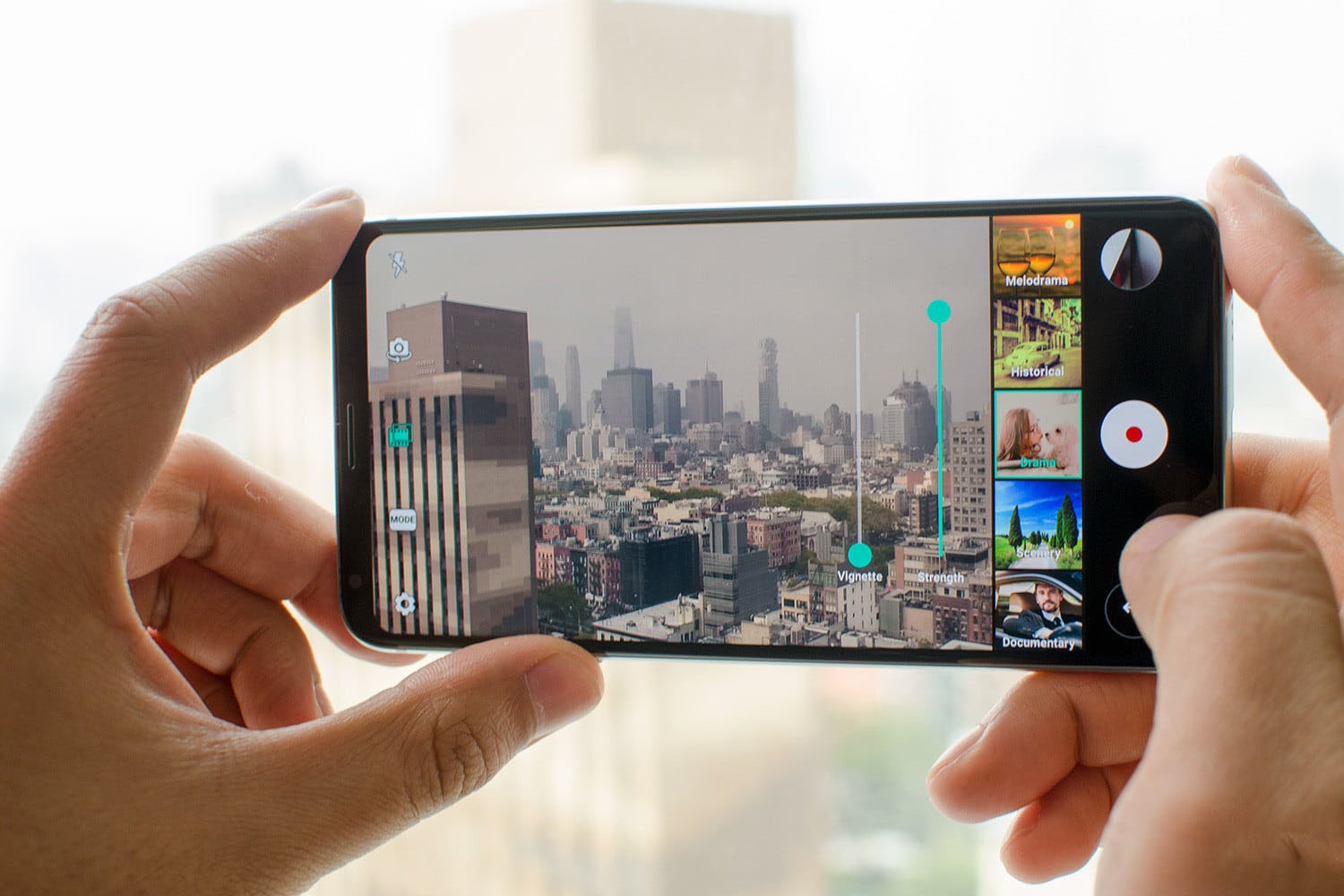 Muon co anh 'song ao' tren smartphone, hay tuan thu nguyen tac nay hinh anh