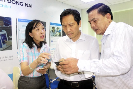 mo hinh chinh quyen thong minh qua Zalo anh 1