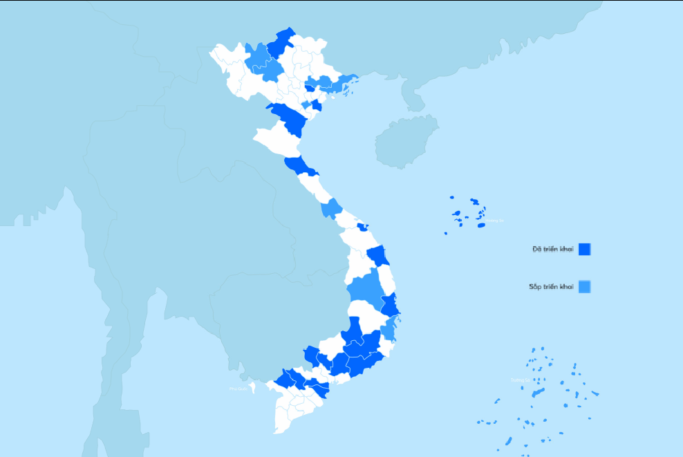 Mo hinh chinh quyen thong minh qua Zalo duoc Bo Noi vu danh gia cao hinh anh