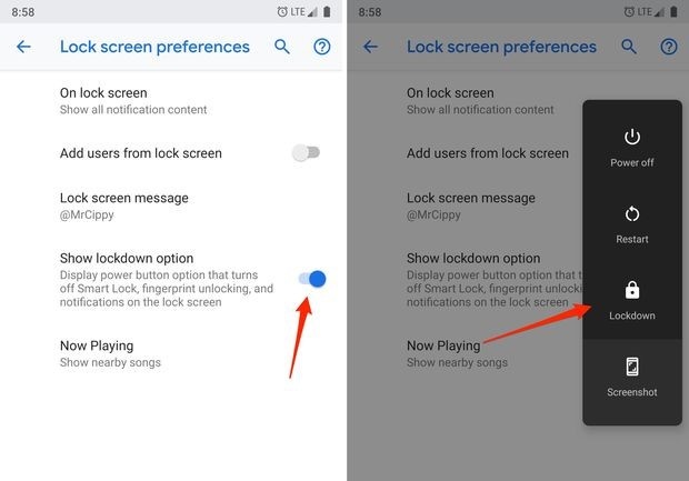 điểm nổi bật trên Android Pie ảnh 5 diem noi bat tren Android Pie anh 5