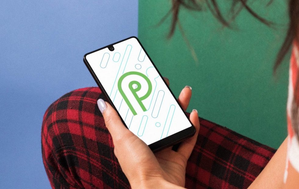 Android Pie chinh thuc ra mat: Giao dien moi, ho tro notch hinh anh