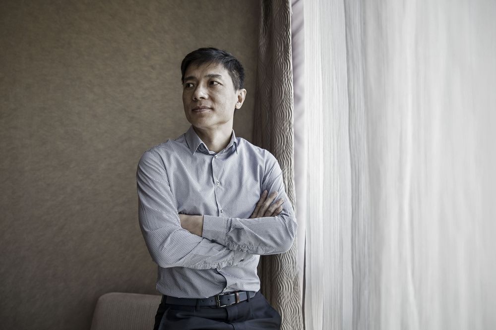 CEO cua Baidu tuyen bo muon danh bai Google hinh anh