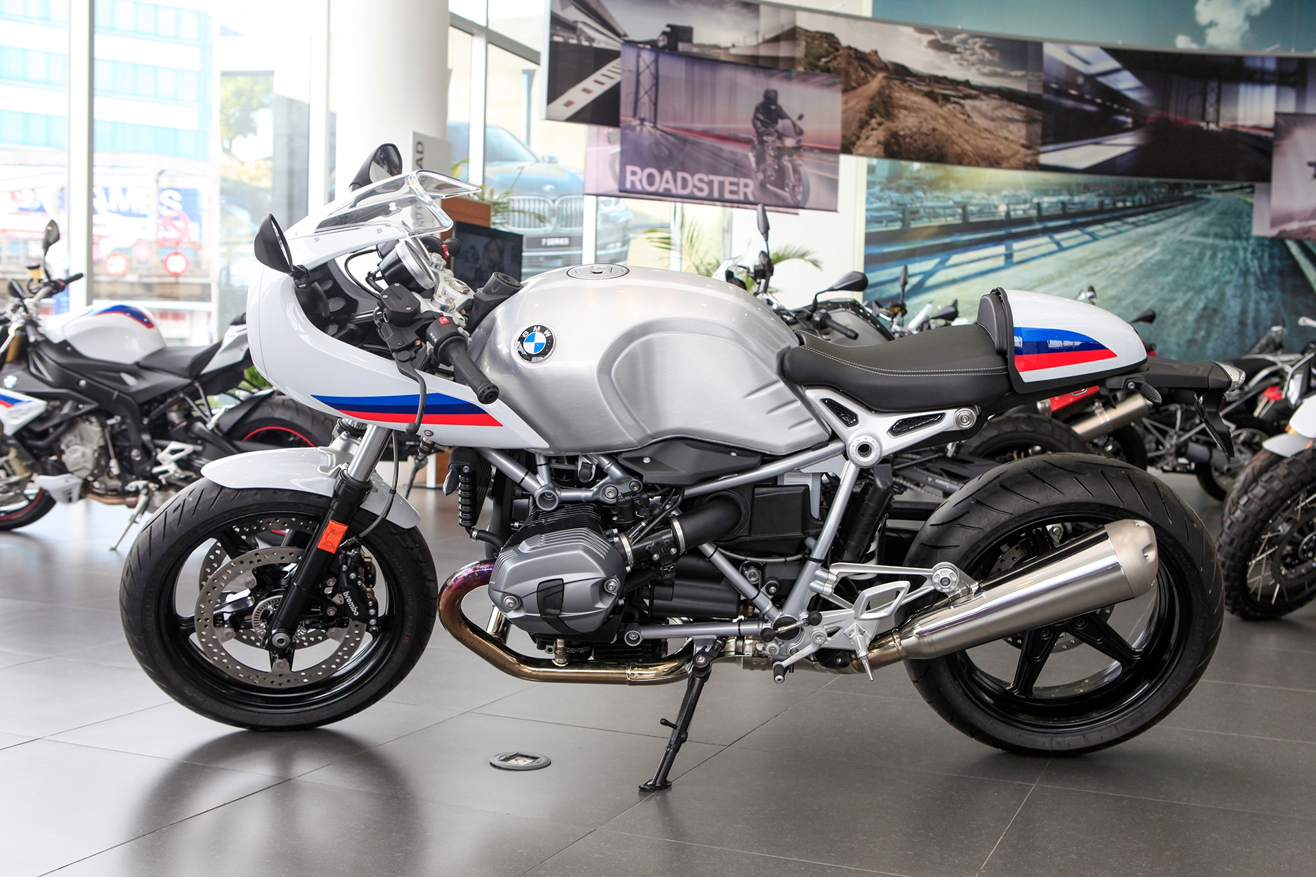 Chi tiet BMW R Nine T Racer anh 5