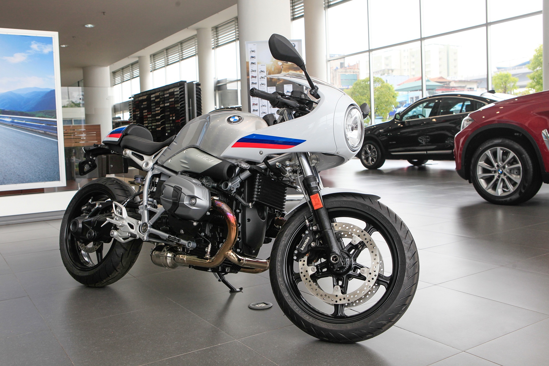 Chi tiet BMW R Nine T Racer anh 12