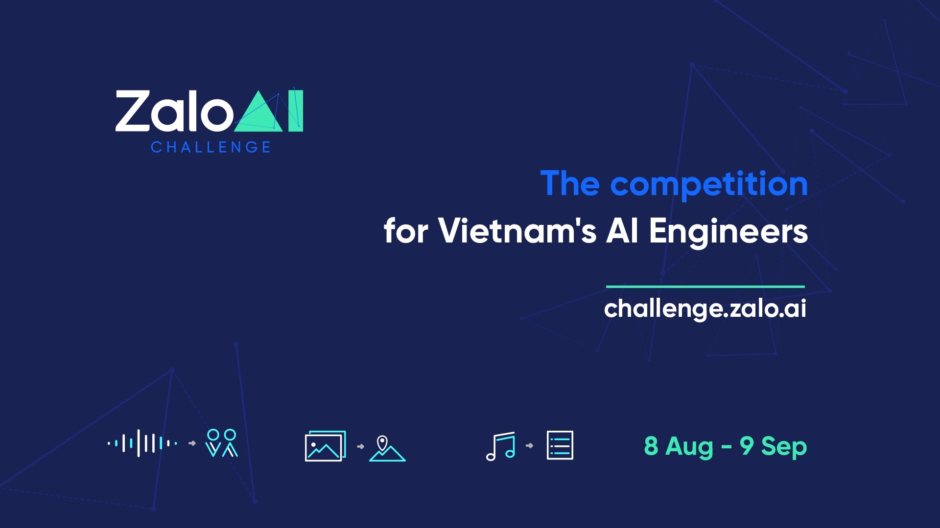 Zalo to chuc ‘Zalo AI Challenge’, cung cap nguon luc de phat trien AI hinh anh