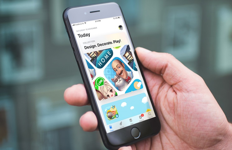 Bi lua chuoc tai khoan iCloud vi ham tai ung dung mien phi tai VN hinh anh