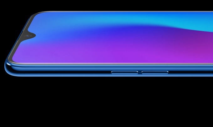 Oppo R17 ra mat anh 2