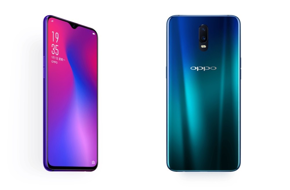 Oppo R17 ra mat anh 4