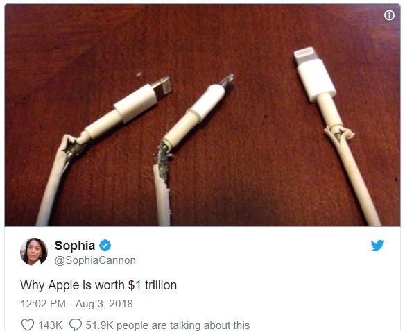 Apple tro thanh muc tieu bi kien anh 2