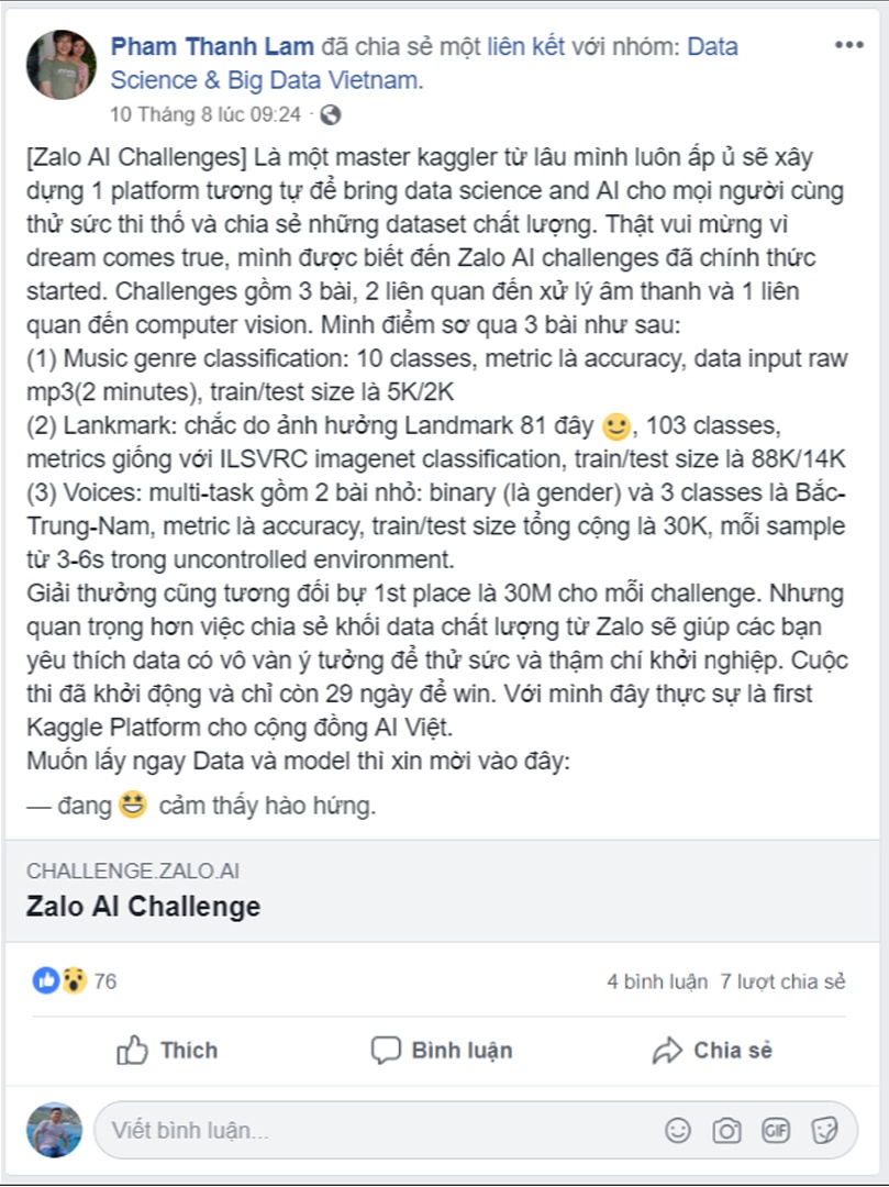 tri tue nhan tao tai Viet Nam anh 1