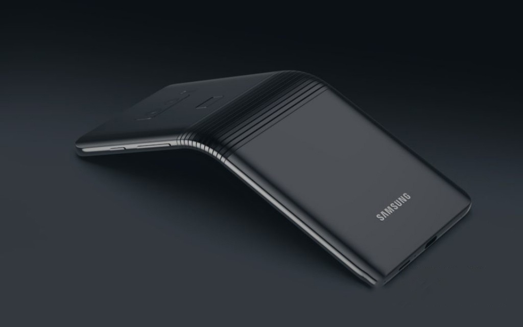 smartphone màn hình cong của Samsung ảnh 4 smartphone man hinh cong cua Samsung anh 4