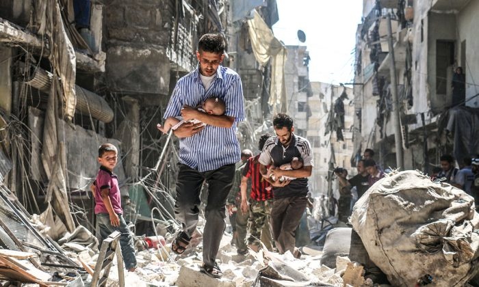 Ung dung smartphone bi mat nay da cuu song hang nghin nguoi o Syria hinh anh