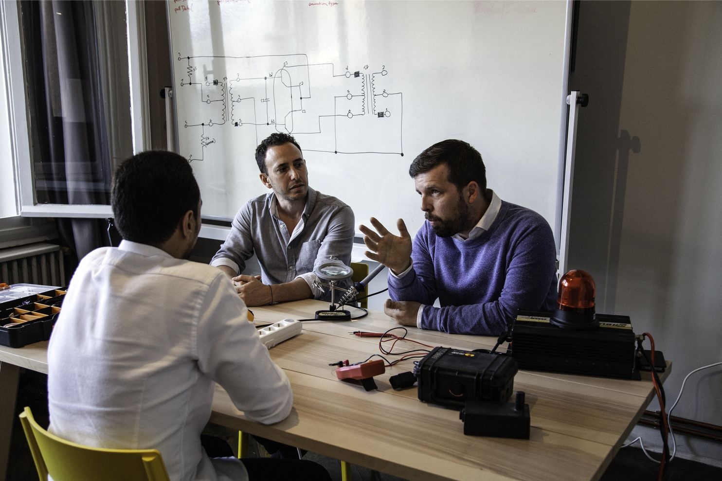 ung dung cuu nguoi dan Syria anh 1