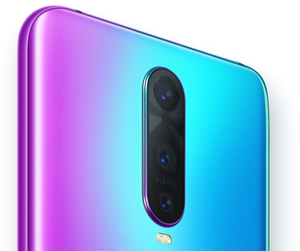 Oppo R17 Pro ra mat anh 4