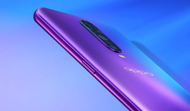 Oppo R17 Pro ra mat anh 6
