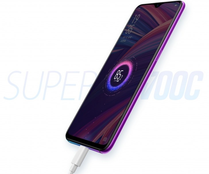 Oppo R17 Pro ra mat anh 7