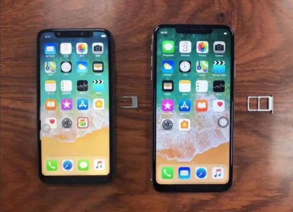 iPhone X Plus hang nhai anh 2