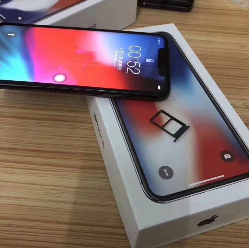 iPhone X Plus hang nhai anh 3