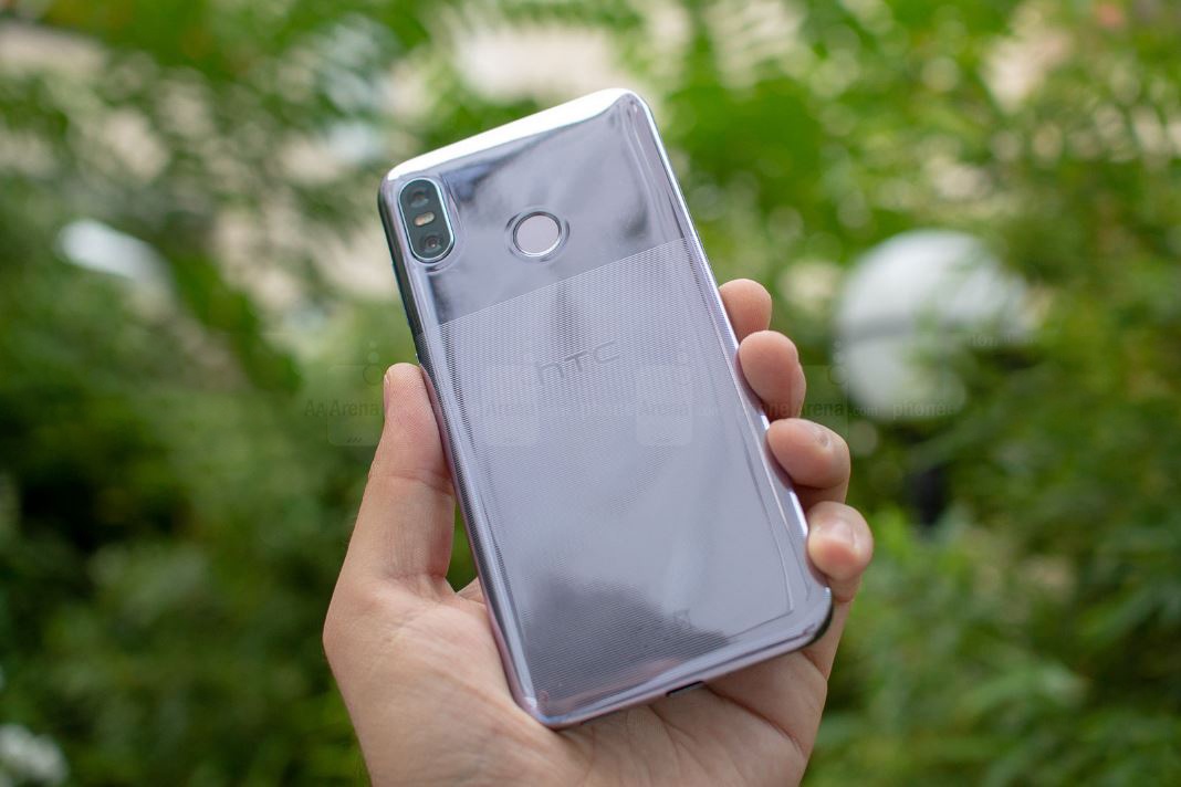 HTC U12 Life ra mat anh 6