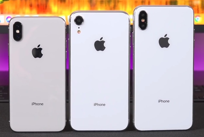 Qua kho de goi dung ten iPhone 2018 hinh anh