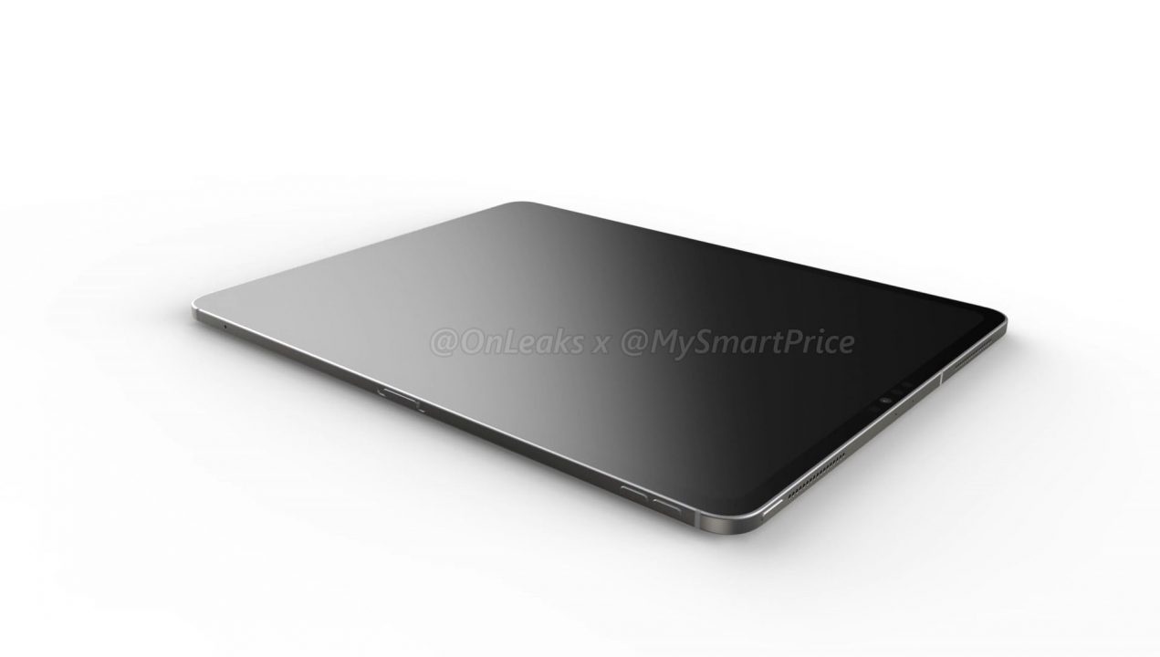 hinh anh iPad pro 2018 anh 4