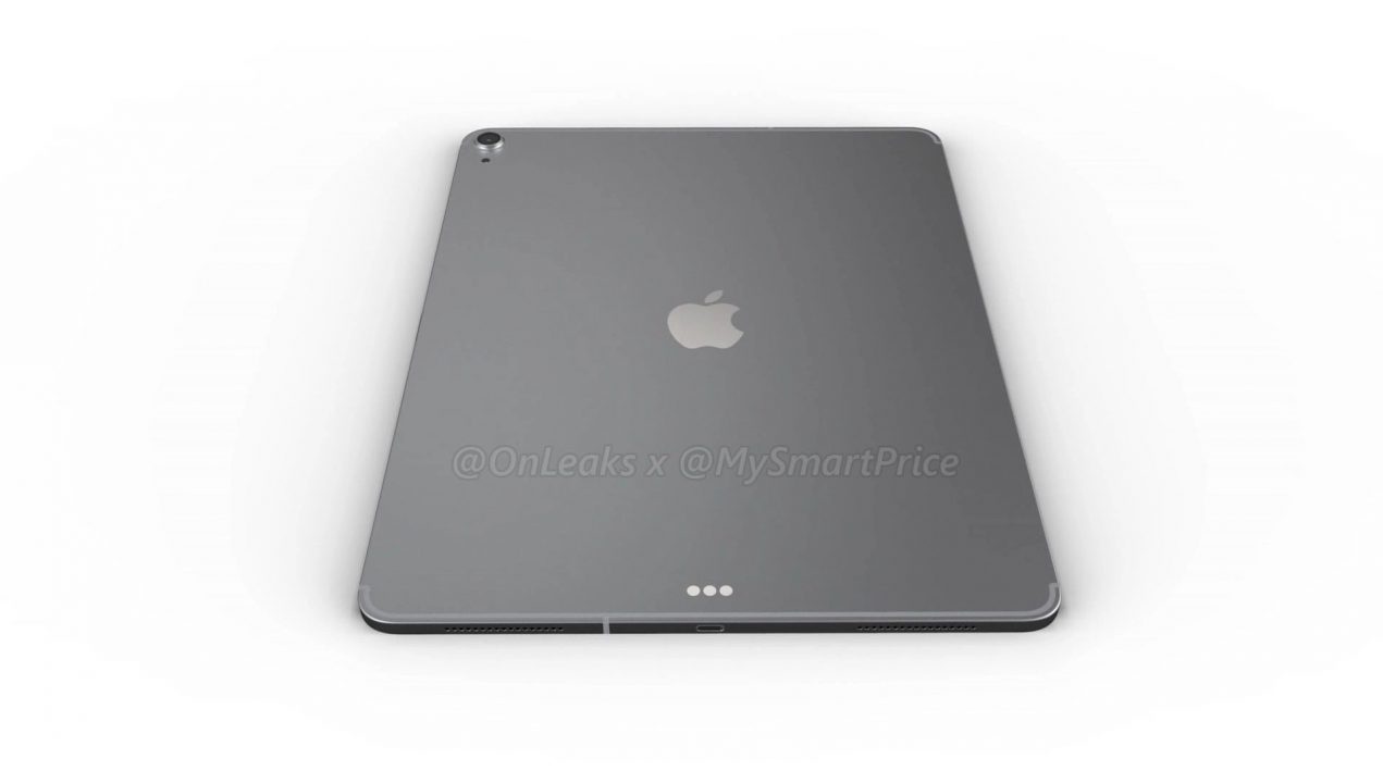 hinh anh iPad pro 2018 anh 5