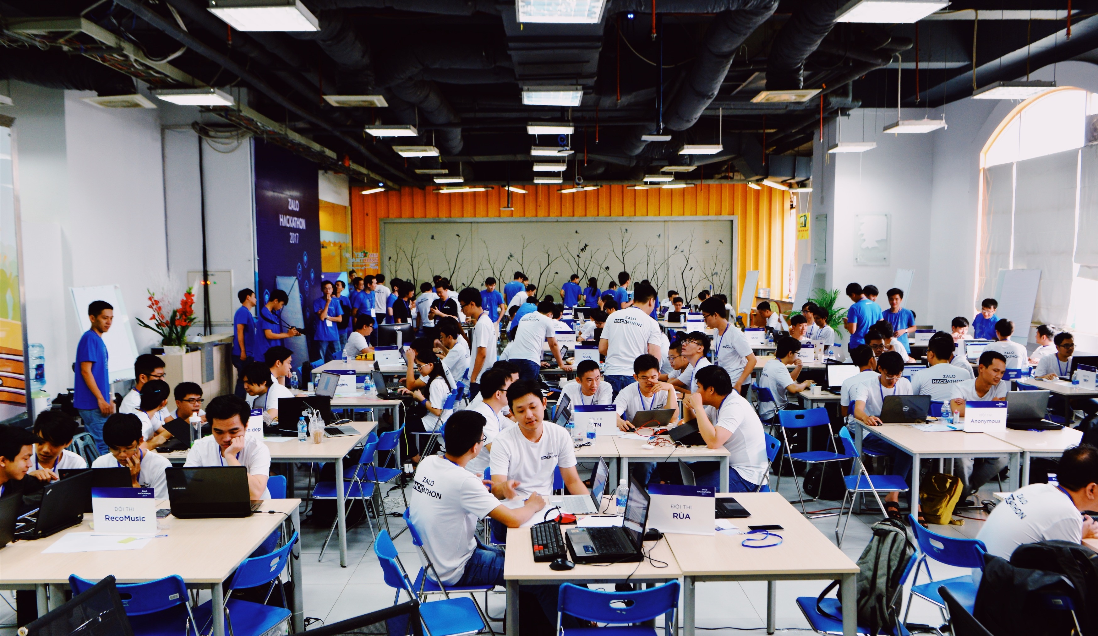 Zalo AI Challenge anh 1