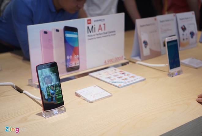 xiaomi chặn hàng xách tay ảnh 2 xiaomi chan hang xach tay anh 2