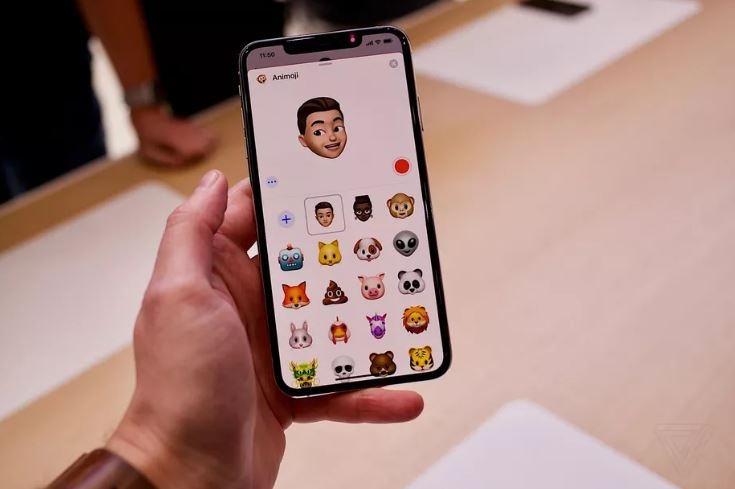 anh iPhone XS anh 6