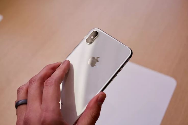 anh iPhone XS anh 7