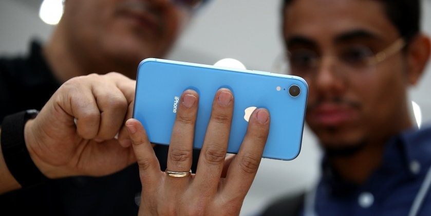 iPhone moi co gia du kien tu 22 trieu dong tai Viet Nam hinh anh