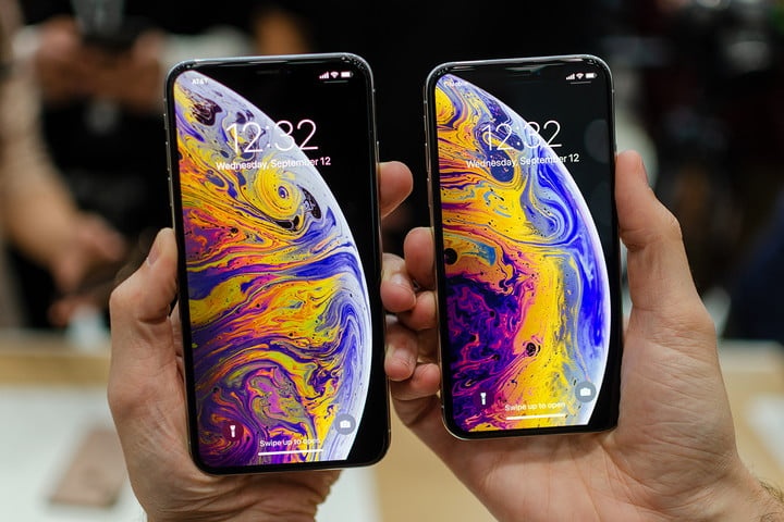 O dau ban iPhone XS va XS Max dat nhat the gioi? hinh anh