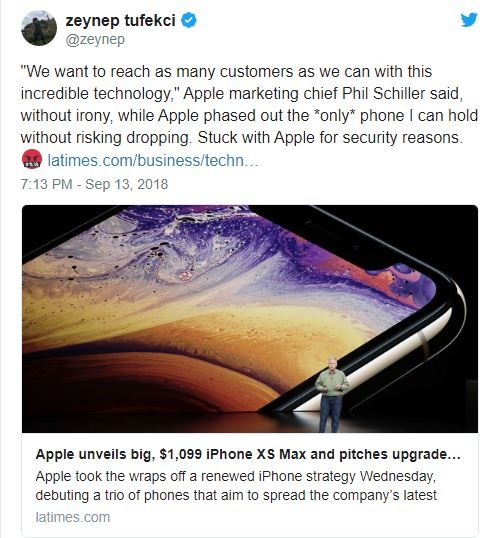 iPhone man hinh lon gay kho khan cho phu nu anh 3