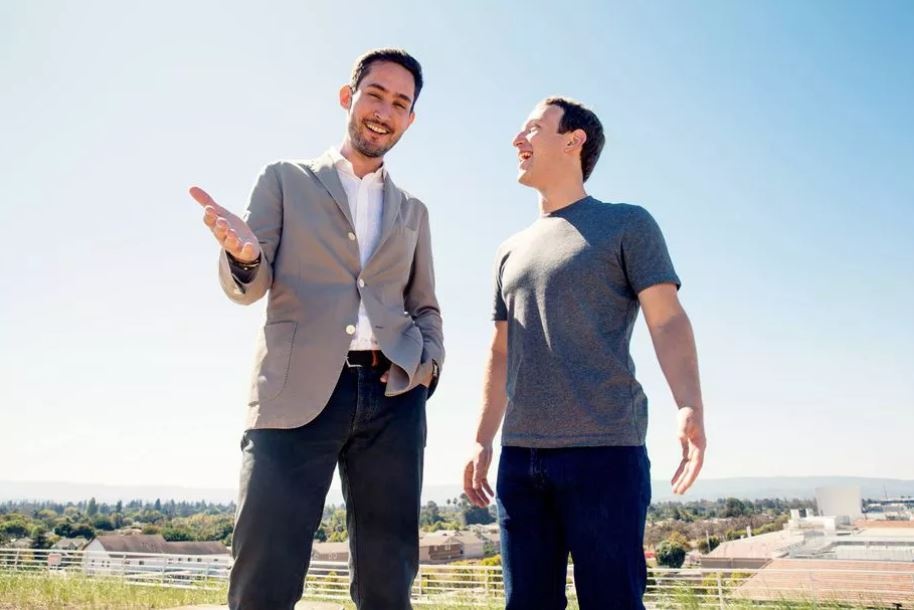 Nhung lan Facebook lam loan Instagram hinh anh