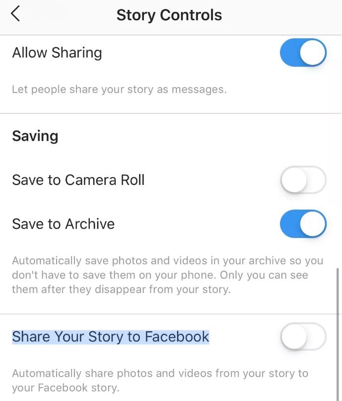 Facebook lam loan Instagram anh 1