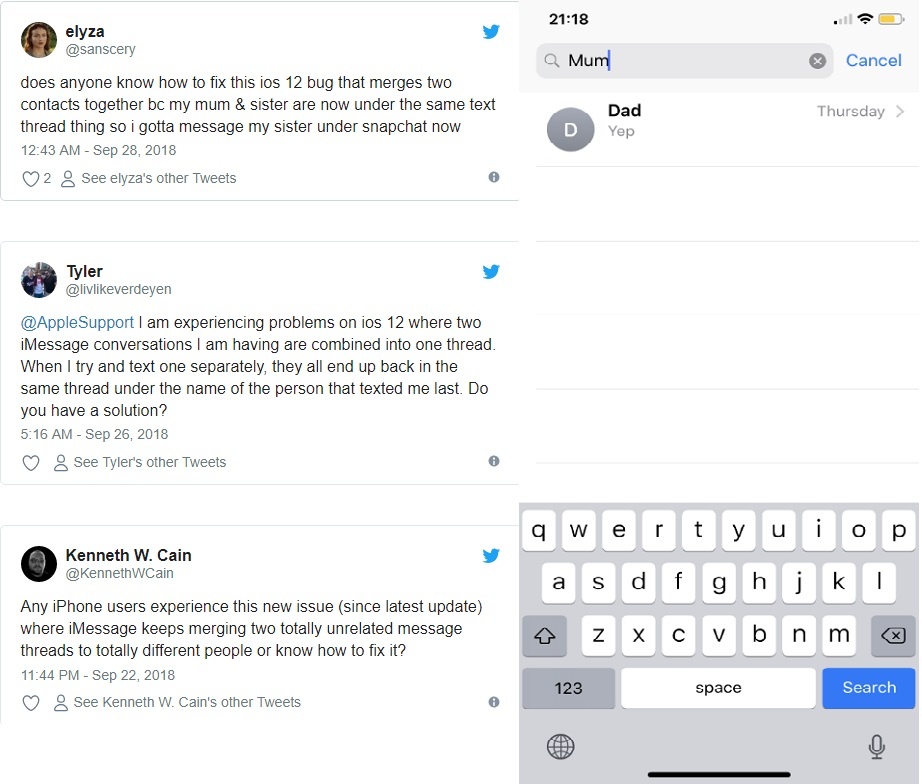 loi sac pin iOS 12 anh 1