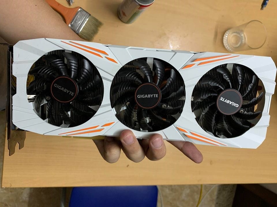 Sau con sot dao coin, VGA 'trau cay' thanh ly o at tai VN hinh anh